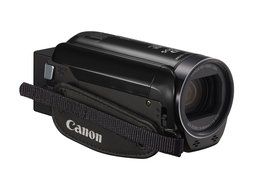 Canon VIXIA HF R700 Full HD Black Camcorder with 57x Advanced Zoom with Canon BP-718 Battery Pack N10