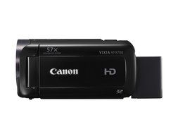Canon VIXIA HF R700 Full HD Black Camcorder with 57x Advanced Zoom with Canon BP-718 Battery Pack N11