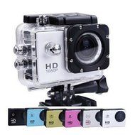 Kasstino SJ4000 HD 720P Sport Camera Diving 30Meter Waterproof Mini DVR Camcorder Car