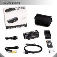 Y-bluesky HDMI 1080p Full HD 24 Mega Pixels Digital Video Camcorder 16X Zoom Camera DV 3.0 TFT LCD Rotation Touchscreen... N3