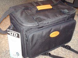 Coastar LTD Professional Camcorder / Camera Carry All Case N2