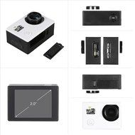 Andoer&reg; Wifi Action Sports Camera DV Cam Full HD 2.0&quot; LCD 12MP 1080P 30FPS 140 Degree Wide Lens Waterproof for... N7