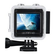 Bolayu 4K Wifi Ultra HD Sports Camera 30M Waterproof 170 Degree Wide Angle 2 Inch LTPS N2