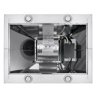 FIREBIRD Stainless Steel 30" Euro Style Island Mount Range Hood LED Screen N7