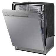 24 in. Front Control Dishwasher in Stainless Steel with Stainless Steel Tub,Stainless Steel N5