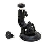 TARION Suction Cup Mount for Gopro Hd Hero 1 2 3 4 Action Sports Video Cameras