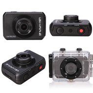 iShare S200 HD Sport Action Camera 1080P 2.0 inch Touch Camcorder N4
