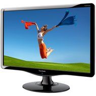 ViewSonic&#039;s VA2231WM 22-Inch Widescreen LCD Monitor with Speakers, DVI and Energy Star 5.0... N6