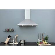 Miseno MH00630AS 750 CFM 30" Stainless Steel Wall Mounted Range Hood with Dual H, Stainless Steel N2