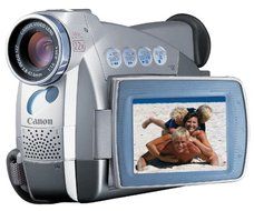 Canon ZR50MC MiniDV Digital Camcorder with 2.5" LCD, Digital Still Mode &amp; MMC Card Slot (Discontinued by Manufacturer)