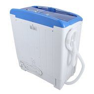 ARKSEN&copy; Portable Mini Small Washing Machine Spin Dryer Laundry, 11LBS, White N7