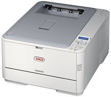 Oki Data C331dn Digital Color Printer (23/25ppm), 120V (E/F/P/S)