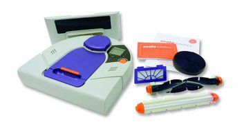 Neato XV-21 Pet &amp; Allergy Automatic Vacuum Cleaner, Scratch and Dent Robot (Complete Set) w/ Bonus: Premium Microfiber...