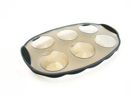 Siliconezone 11.9" Non-Stick Silicone Hercules Loaf Pan, Multicolored N14