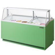 Turbo Air TIDC-70G Ice Cream Dipping Cabinet