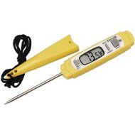 New TAYLOR 9847N Antimicrobial Instant Read Digital Thermometer