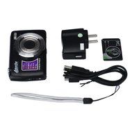 WIFI Sports DV, SANNYSIS Amkov CDOE3 2.7 Inch TFT 3X Optical Zoom 15MP 1280 X 720 HD Anti-shake Smile Capture... N5