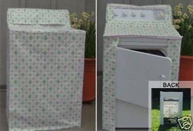 Dryer Saver Slip Cover Easy Access From Top and Front 27 in Wide- CHOOSE COLOR FROM DESCRIPTION N2