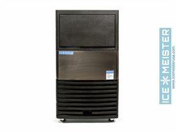 NEW Icemeister 105 Lb Undercounter Flake &amp; Chewable Quality Ice Machine Fx105a N4