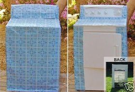 Dryer Saver Slip Cover Easy Access From Top and Front 27 in Wide- CHOOSE COLOR FROM DESCRIPTION N3