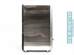 NEW Icemeister 105 Lb Undercounter Flake &amp; Chewable Quality Ice Machine Fx105a N5