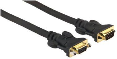 Belkin 25ft VGA/SVGA Monitor Extension HDdb15M/HDdb15F W/Rgb &amp; Coax Tp