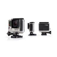 GoPro HERO 4 Black Edition Waterproof Sports &amp; Action Camera (Certified Refurbished)