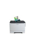 Lexmark CS310n Compact Color Laser Printer, Network Ready and Professional Features N2