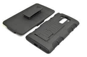 LG Stylo 2 Plus Case, LG Stylus 2 Plus Case, MCUK 3 Layer Shock Resistant Hybrid Armor Full Body Protective Case... N57