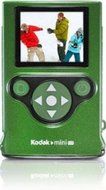 Kodak ZM2 Mini HD 720p Waterproof Ultra Slim Camcorder w/ 1.8" LCD Display, Integrated USB &amp; Video Editing Software...