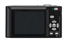 Panasonic Lumix DMC-FS5P-K 10.1MP Digital Camera with 4x Wide Angle MEGA Optical Image Stabilized Zoom (Black) N7
