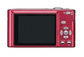 Panasonic Lumix DMC-FS5P-K 10.1MP Digital Camera with 4x Wide Angle MEGA Optical Image Stabilized Zoom (Black) N8