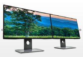 Dell UltraSharp U2717D 27-inch InfinityEdge Monitor LED-Lit Monitor N3