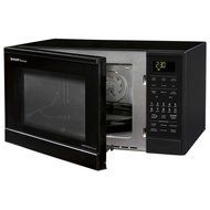 Sharp 0.9 Cu. Ft. 900W Countertop Microwave by Sharp, Microwave Oven, Black