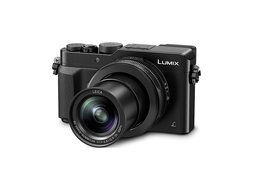 Panasonic LUMIX DMC-LX100K 4K, Point and Shoot Camera with Leica DC Lens (Black)