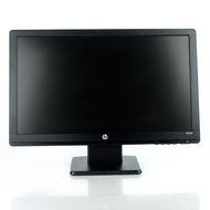 Hp - 20&quot; Widescreen Flat-panel Lcd-led Monitor Model: W2071D N4