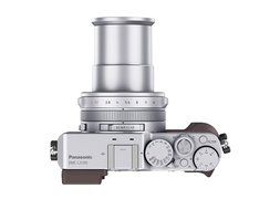 Panasonic LUMIX DMC-LX100K 4K, Point and Shoot Camera with Leica DC Lens (Black) N2