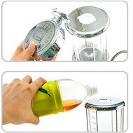 ActionFly Gun Barware Mini Beer Pourer Water Liquid Drink Dispenser Wine Pump Dispenser Machine (Double Gun) N4