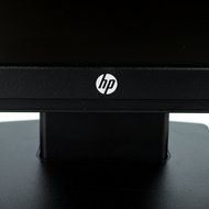 Hp - 20&quot; Widescreen Flat-panel Lcd-led Monitor Model: W2071D N6