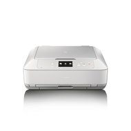CANON MG7520 Wireless Color Cloud Printer with Scanner and Copier, White (Discontinued By Manufacturer)