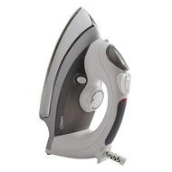 Premium PIV7177 Steam and Dry Iron, White/Purple