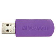 VERBATIM 49833 Store n Go(R) Mini USB Drive (32GB; Violet) consumer electronics