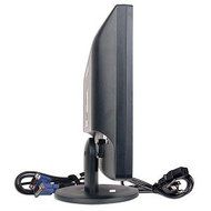 18.5" eMachines E181H Widescreen LCD Monitor w/Speakers (Black) N2