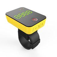 Camile R100 GPS Smart Cycling Camera - Green N10