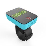 Camile R100 GPS Smart Cycling Camera - Green N11