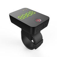 Camile R100 GPS Smart Cycling Camera - Green N12