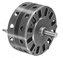 1/30hp 1050RPM 2-Speed CCW 5 Diameter 115 Volts Fasco # D143 by Fasco