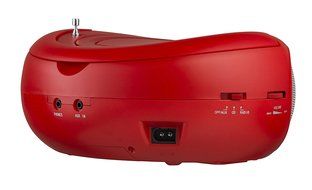 Riptunes great quality Home CD Player, Pink (CDB220P) N10