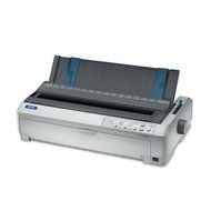 New - 9-pin Impact Network Printer by Epson America - C11C526001NT