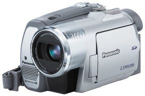 Panasonic PV-GS180 2.3MP 3CCD MiniDV Camcorder with 10x Optical Zoom (Discontinued by Manufacturer)